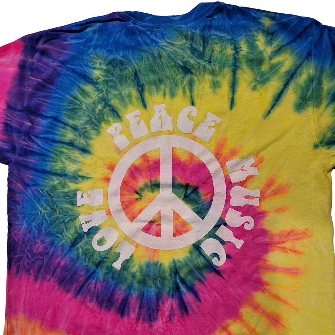 Tie Dye T shirt