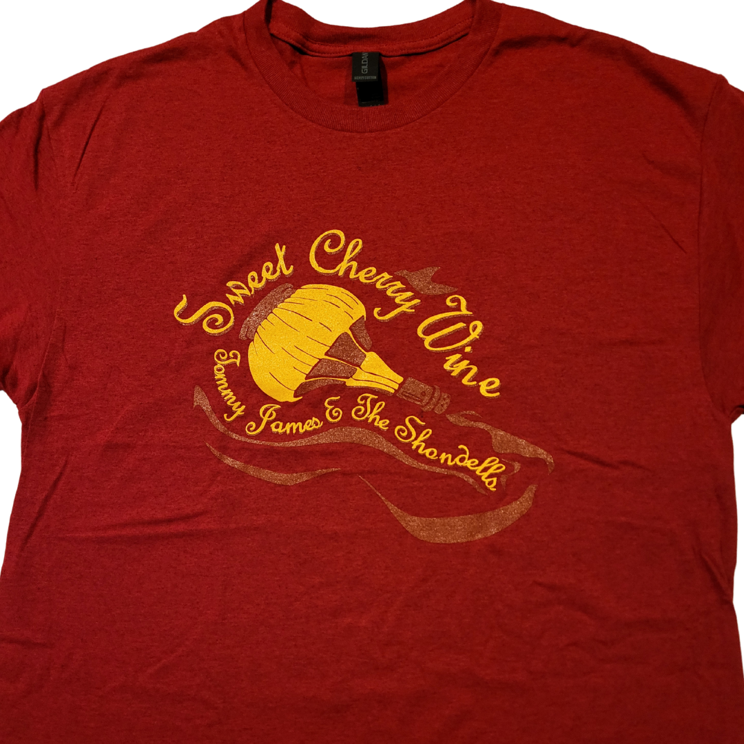 Sweet Cherry Wine T-Shirt