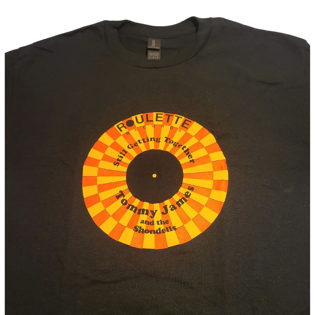 Roulette Records T Shirt