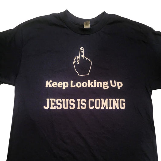 Jesus Is Coming T Shirt
