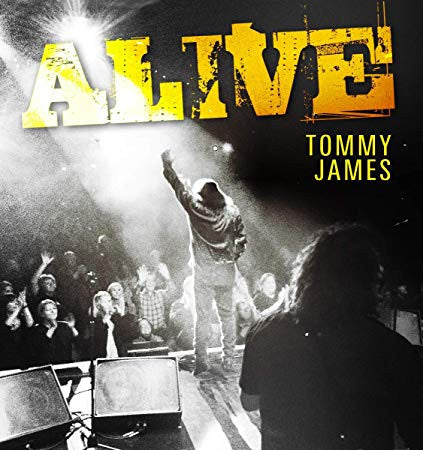 Tommy James ALIVE CD